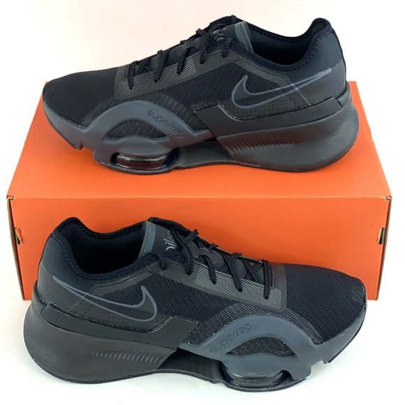 Nike Other - Nike Air Zoom SuperRep 3 Black Volt Men's Sneakers Training Shoes DC9115 001